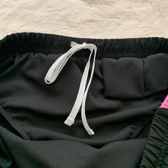 NWT New Balance Purple & Black Running Shorts- M - Picture 11 of 15